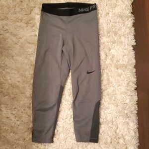 Nike Dri Fit Cropped Legging Bundle